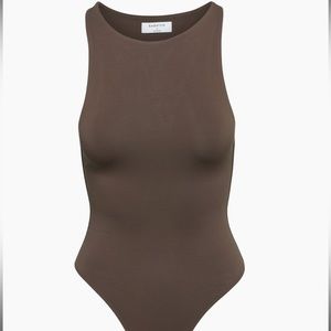 aritzia babaton contour 90s bodysuit